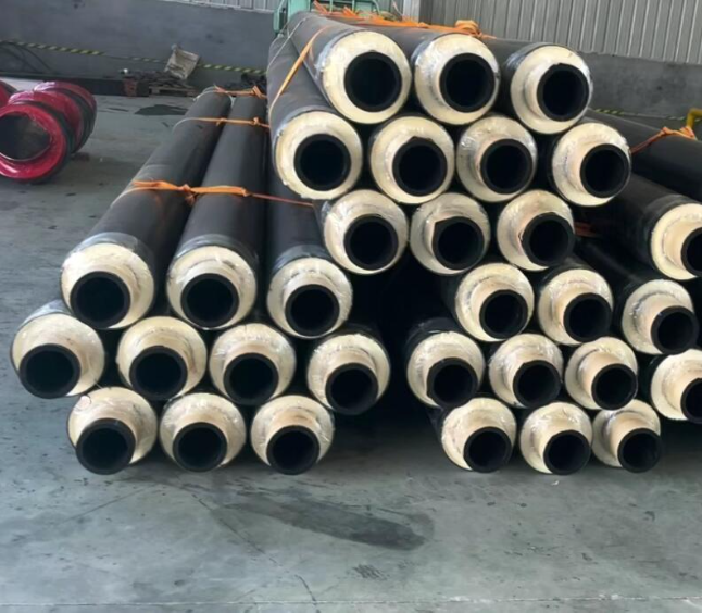 中卫预制聚氨酯保温管在市政工程的使用