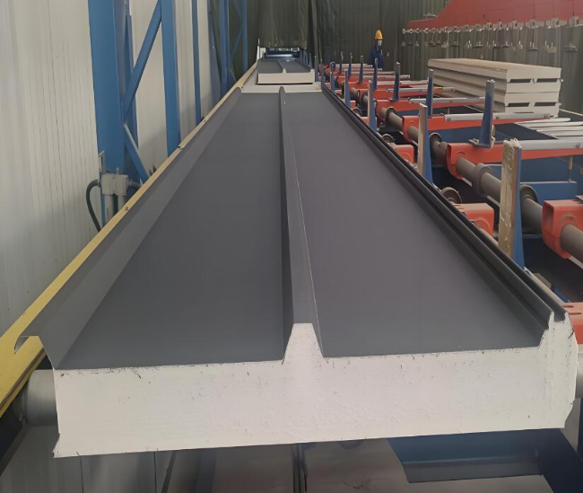 中卫聚氨酯泡沫保温板