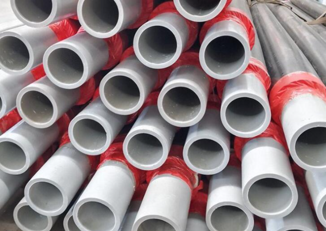 中卫PE-RT预制保温管