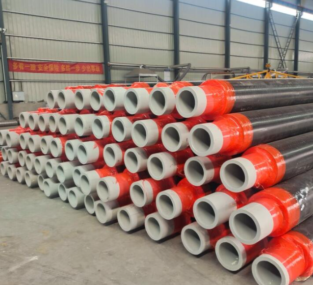 中卫PE-RT保温管