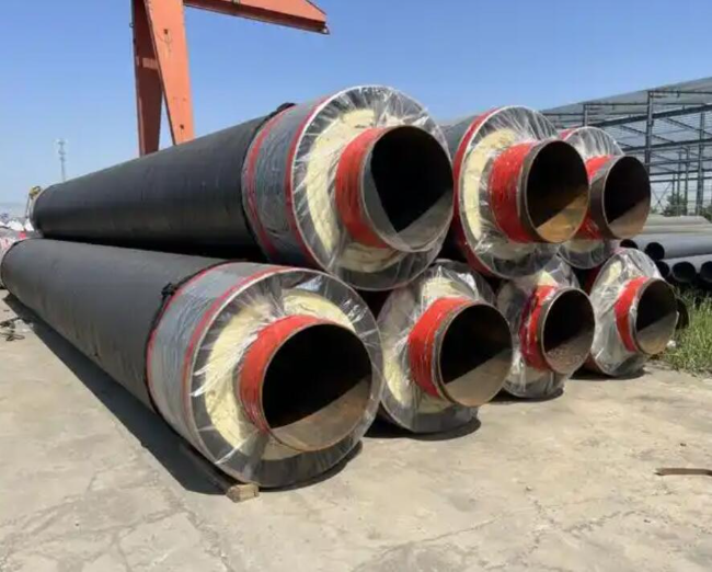 中卫钢套钢保温管