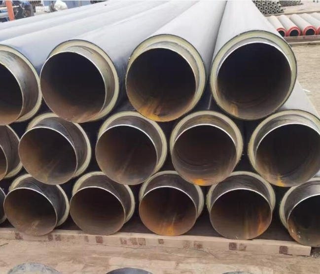 中卫聚氨酯保温管道